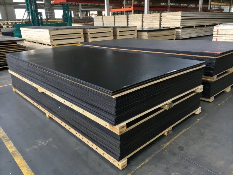 Black Film - Plywood