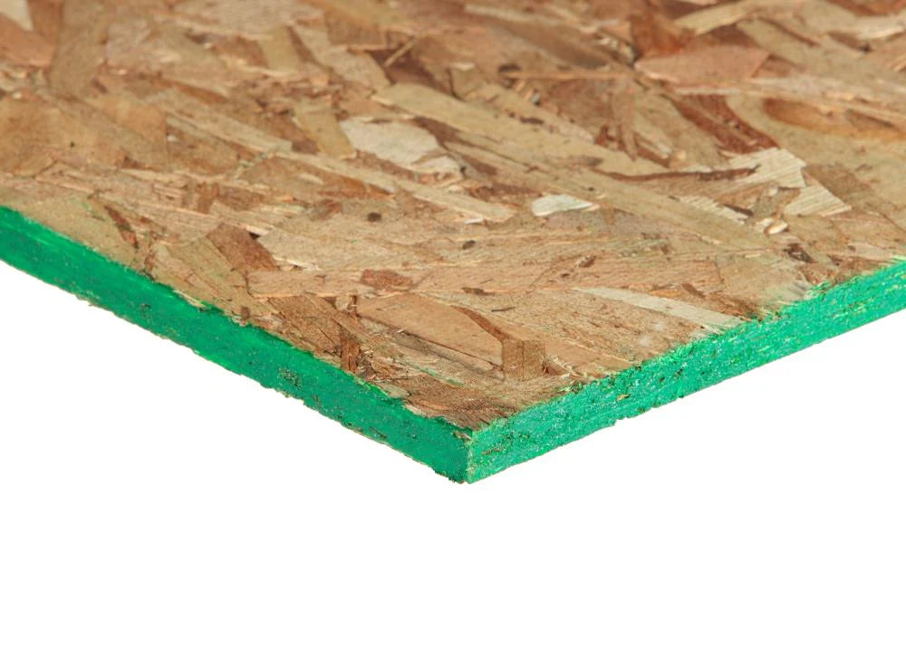 OSB- Plywood