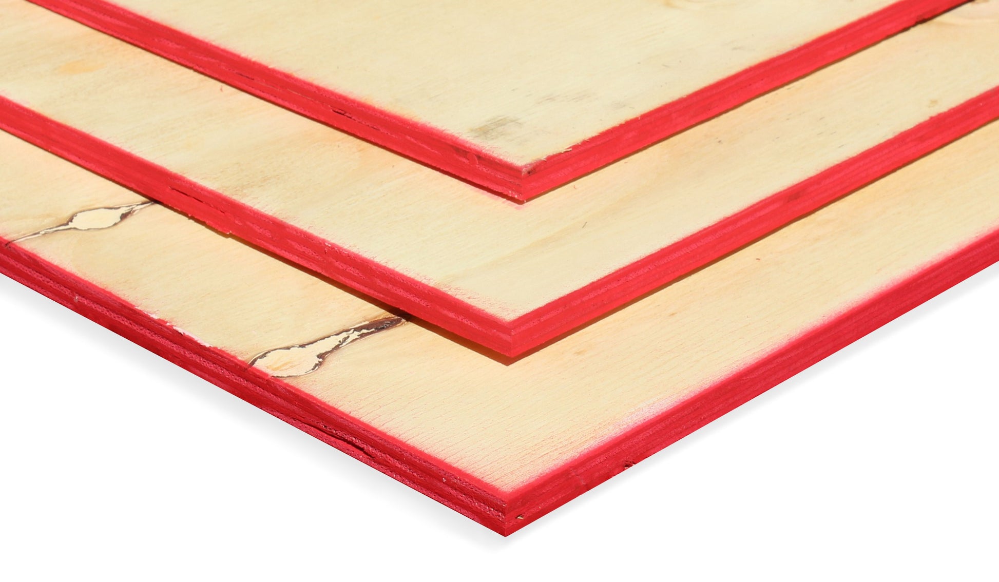 Red Edge - Plywood